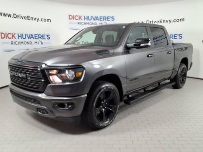 Used 2022 RAM 1500 Big Horn