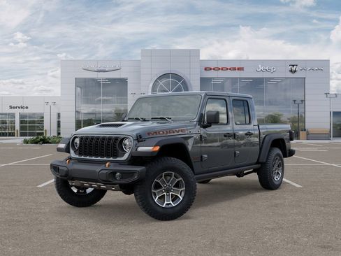 New 2025 Jeep Gladiator Mojave w/ Convenience Group image 1