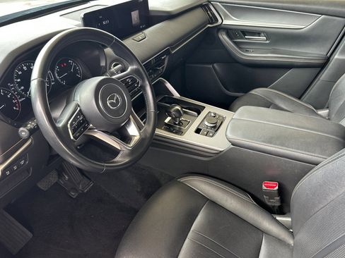 Used 2025 MAZDA CX-90 3.3 Turbo w/ Preferred Package AWD/4WD image 10