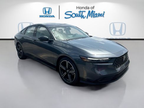 New 2026 Honda Accord SE image 1