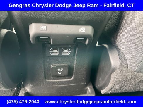 Certified 2025 Jeep Wrangler Unlimited Sahara AWD/4WD image 41