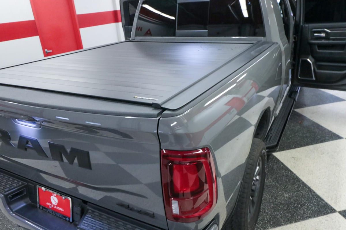 Used 2025 RAM 2500 Laramie w/ Night Edition AWD/4WD image 30