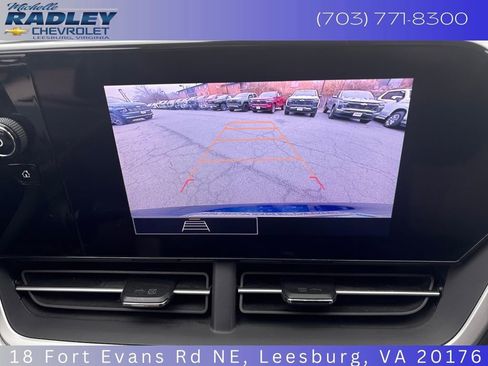 Certified 2024 Chevrolet Trax LS w/ LS Convenience Package image 18