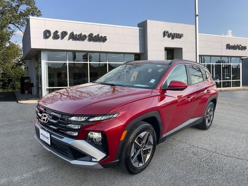 Used 2025 Hyundai Tucson SEL image 4