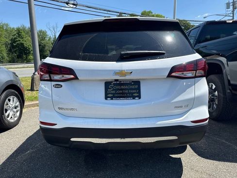 Used 2023 Chevrolet Equinox LT AWD/4WD image 17