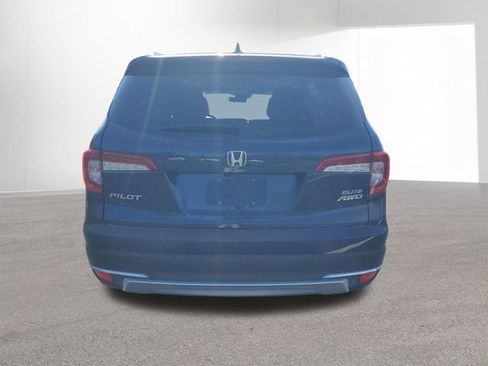 Used 2022 Honda Pilot Elite image 15