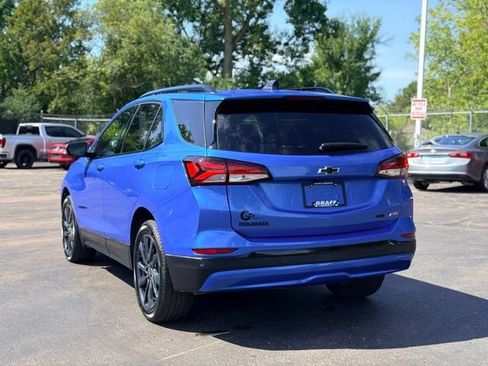 Used 2024 Chevrolet Equinox RS w/ LPO, Floor Liner Package AWD/4WD image 6