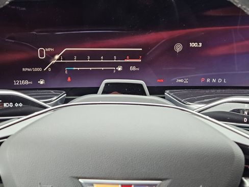 Certified 2025 Cadillac Escalade Sport w/ LPO, Floor Liner Package image 17