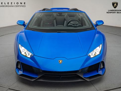 Used 2024 Lamborghini Huracan EVO image 8