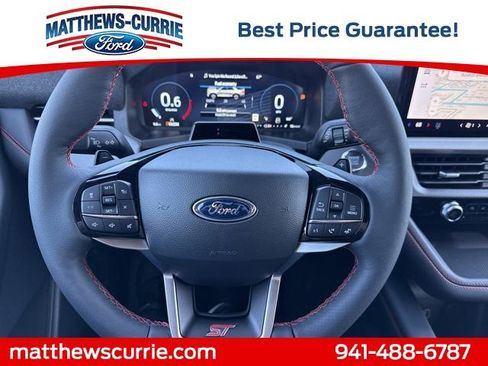 New 2026 Ford Explorer ST w/ Sun And Sound Package image 17