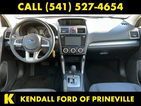 Used 2017 Subaru Forester 2.5i Premium w/ All-Weather Package image 10