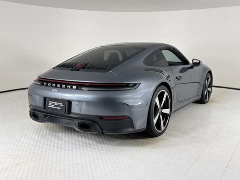 Certified 2025 Porsche 911 Carrera RWD image 7