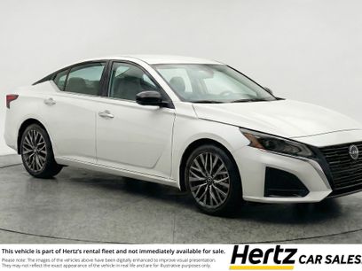 Used 2025 Nissan Altima 2.5 SV