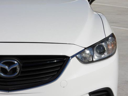 Used 2017 MAZDA MAZDA6 Touring image 28