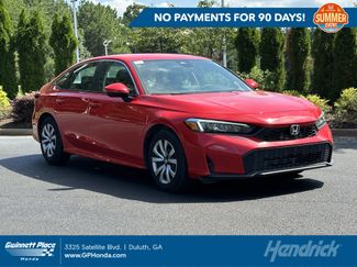 Used 2025 Honda Civic LX video 1