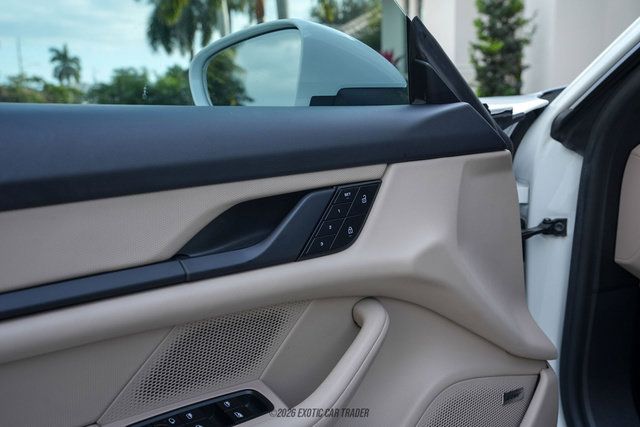 Used 2024 Porsche Taycan RWD image 46