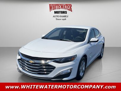 Used 2024 Chevrolet Malibu LS w/ Driver Confidence Package