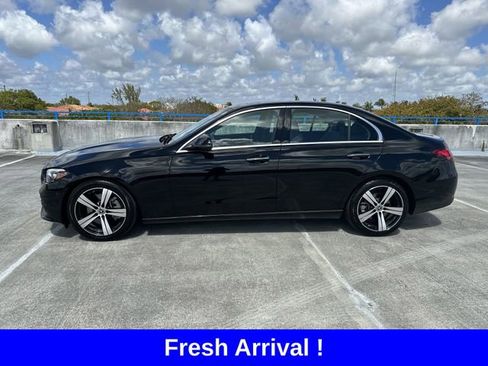 Used 2025 Mercedes-Benz C 300 Sedan image 21