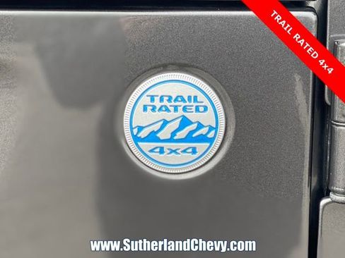 Used 2022 Jeep Wrangler Unlimited Sahara 4xe image 12