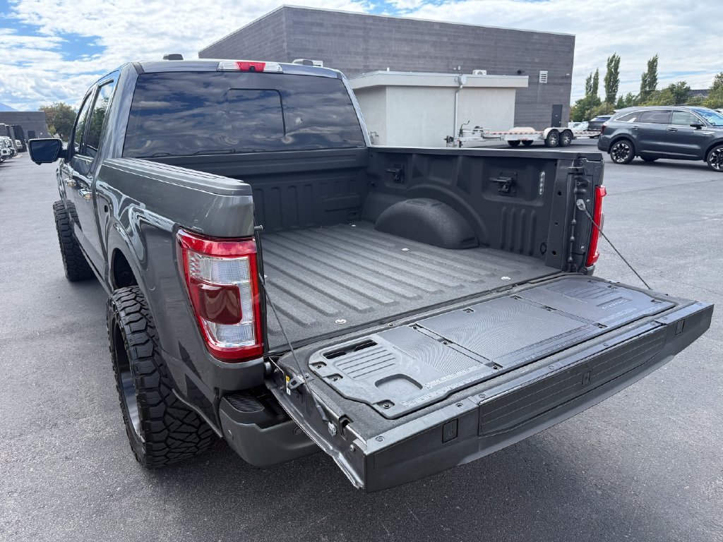 Used 2021 Ford F150 Platinum AWD/4WD image 11