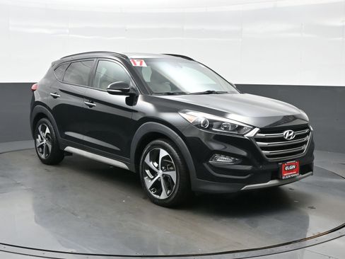 Used 2017 Hyundai Tucson Limited w/ Limited Ultimate Package 03 AWD/4WD image 8