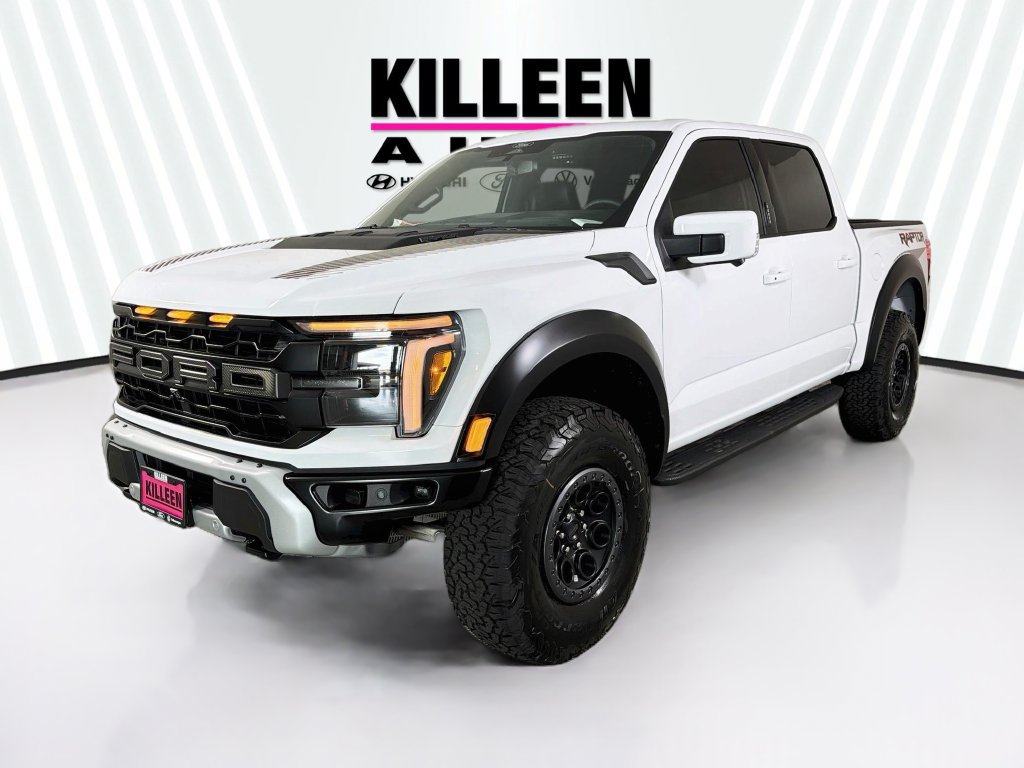 New 2026 Ford F150 Raptor AWD/4WD image 3