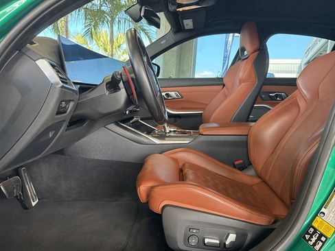 Used 2023 BMW M3 Competition image 19