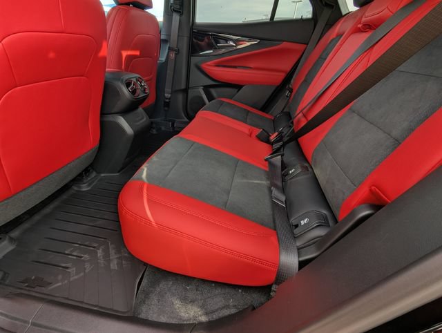 New 2026 Chevrolet Blazer EV RS AWD/4WD image 8