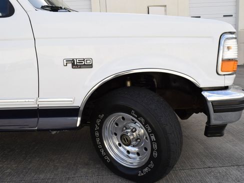 Used 1995 Ford F150 2WD SuperCab image 11