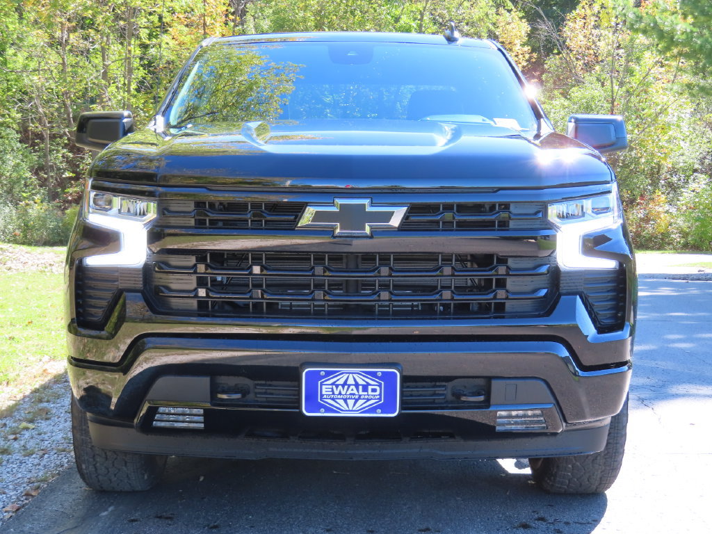 New 2026 Chevrolet Silverado 1500 RST w/ RST Select Package AWD/4WD image 19