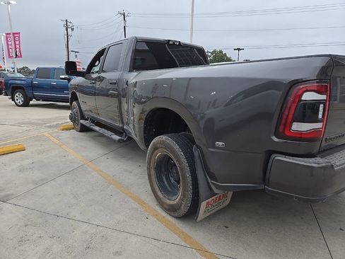 Used 2024 RAM 3500 Big Horn w/ Night Edition image 9
