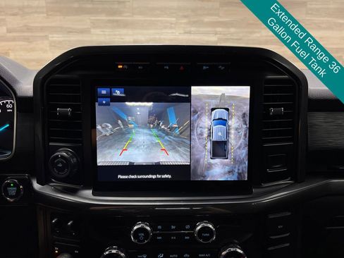 Used 2021 Ford F150 XLT w/ Equipment Group 302A High image 13