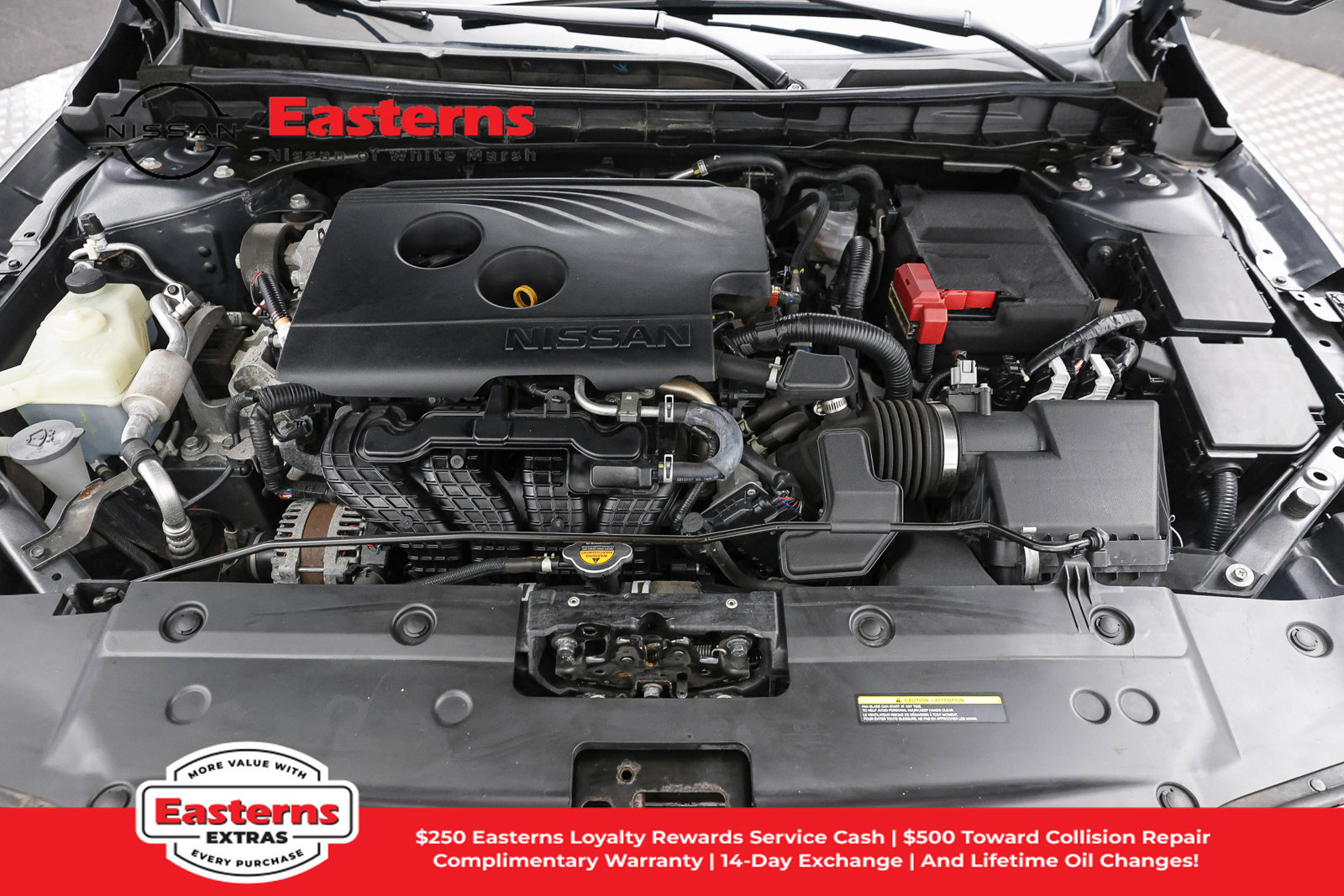 Used 2020 Nissan Altima 2.5 SV FWD image 7