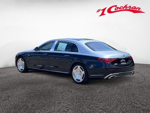 Used 2024 Mercedes-Benz Maybach S 680 4MATIC image 10