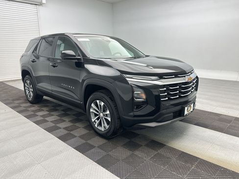 New 2026 Chevrolet Equinox LT AWD/4WD image 7