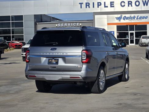 Certified 2024 Ford Expedition Max Limited image 5