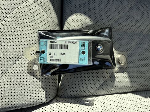 Used 2026 BMW X5 sDrive40i w/ Climate Comfort Package image 38