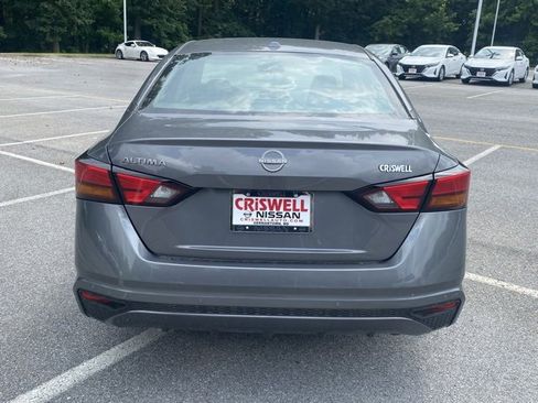New 2025 Nissan Altima 2.5 S image 6