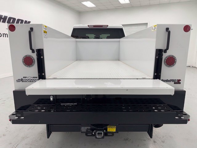 New 2026 Chevrolet Silverado 2500 W/T w/ WT Convenience Package AWD/4WD image 31