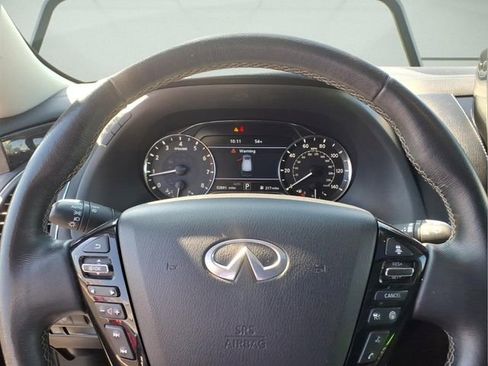 Used 2024 INFINITI QX80 Luxe AWD/4WD image 18