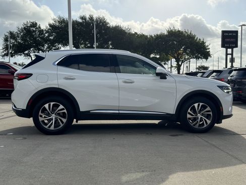 Used 2021 Buick Envision Essence w/ Technology Package I AWD/4WD image 7