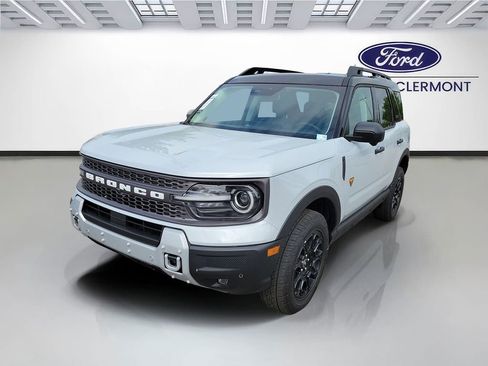 New 2026 Ford Bronco Sport Badlands image 2