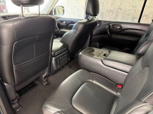 Used 2021 INFINITI QX80 Luxe image 6