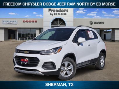 Used 2019 Chevrolet Trax LT w/ LT Convenience Package