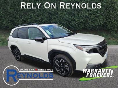 New 2026 Subaru Forester Limited