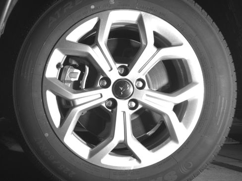 Used 2025 Jeep Compass Latitude image 12