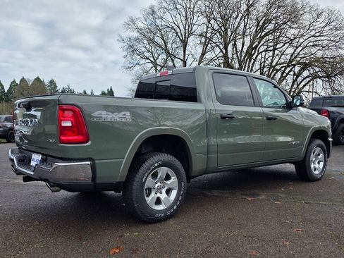New 2026 RAM 1500 Big Horn AWD/4WD image 29