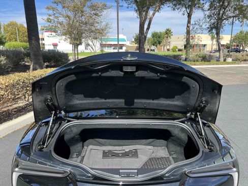 Used 2021 Lexus LC 500 Convertible w/ Touring Package RWD image 24