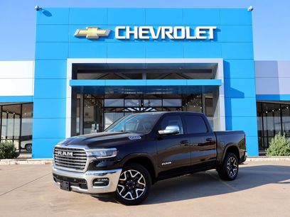 Used 2026 RAM 1500 Laramie