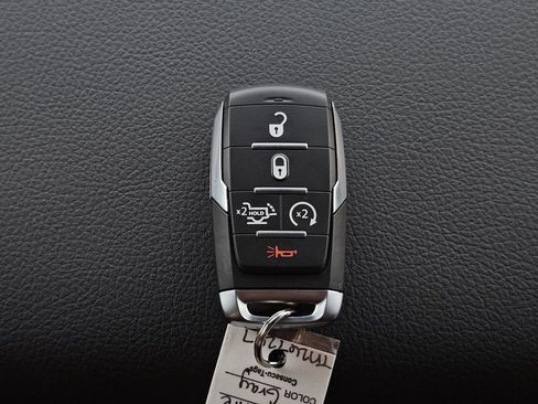 Used 2026 RAM 1500 Laramie w/ Night Edition AWD/4WD image 47
